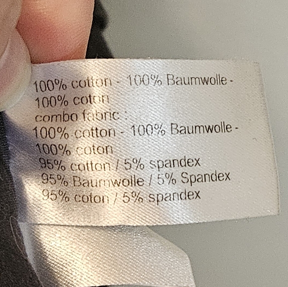 Charcoal Grey Tunic - Picture 5 of 5